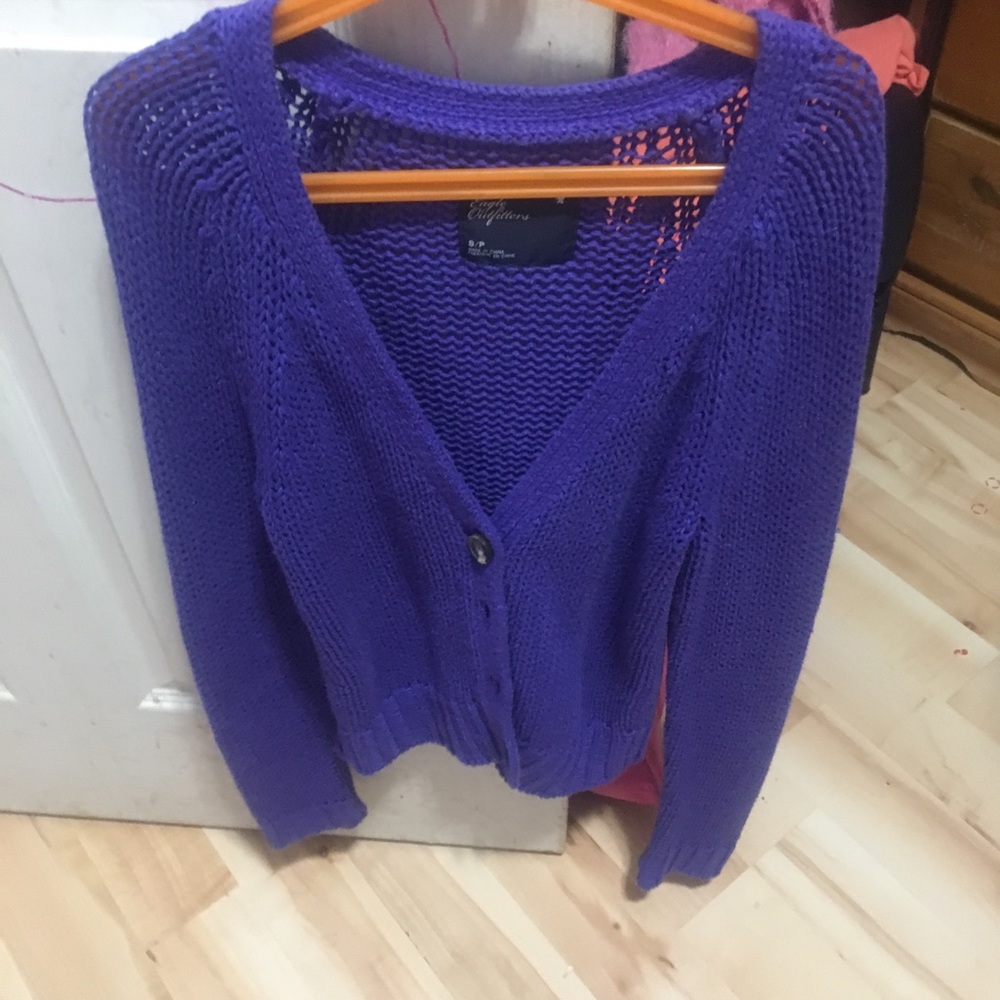 AE cardigan
